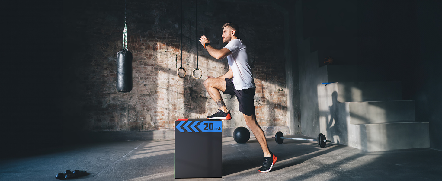 HANDBODE jumping trainer